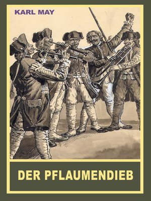 cover image of Der Pflaumendieb